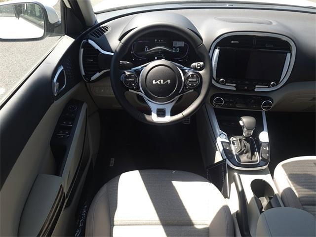 new 2025 Kia Soul car, priced at $25,845
