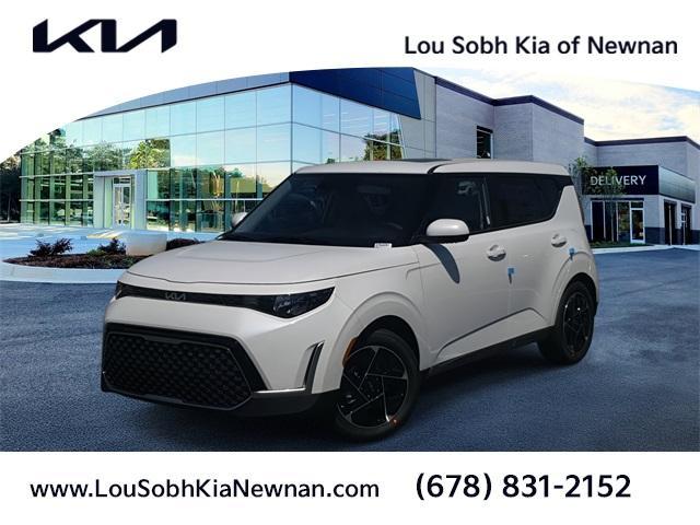 new 2025 Kia Soul car, priced at $25,845