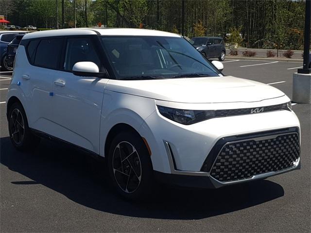 new 2025 Kia Soul car, priced at $25,845