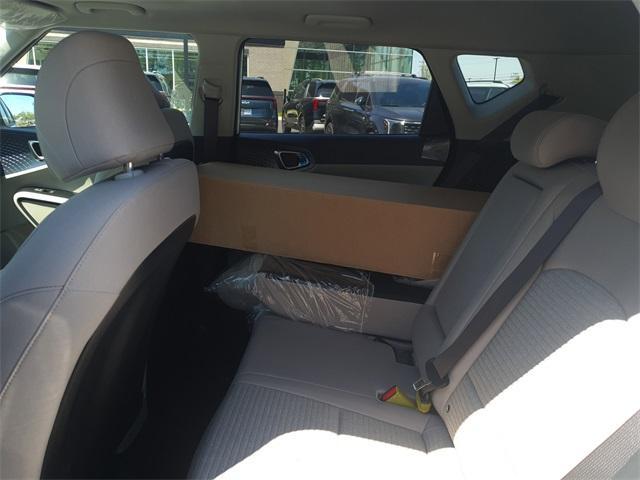 new 2025 Kia Soul car, priced at $25,845
