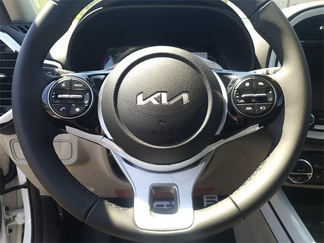new 2025 Kia Soul car, priced at $25,845