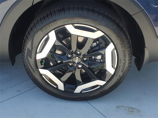 new 2025 Kia Telluride car, priced at $43,825