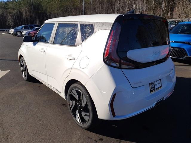 new 2025 Kia Soul car, priced at $25,785