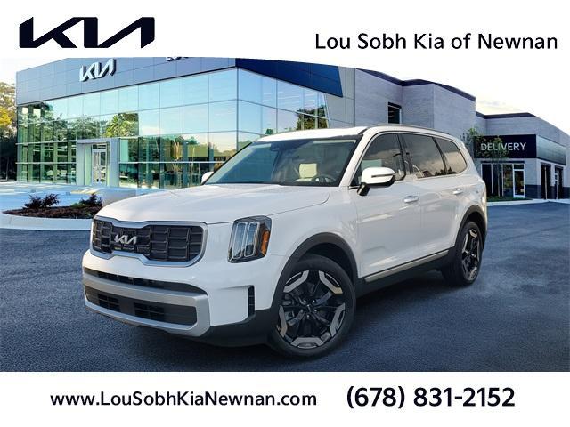 new 2025 Kia Telluride car, priced at $39,779