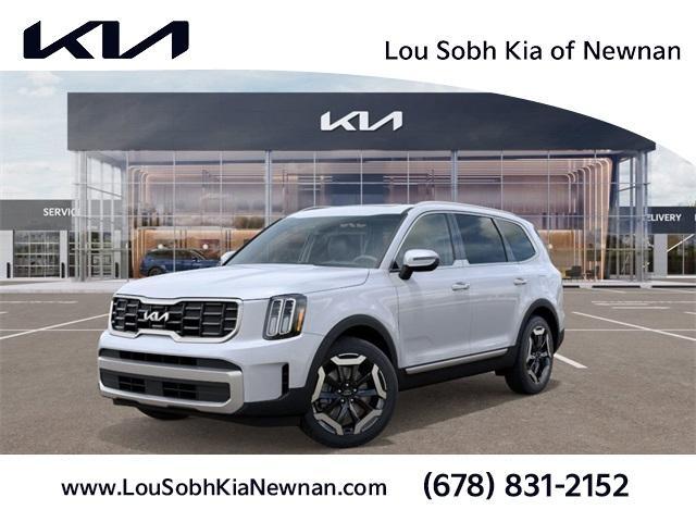 new 2025 Kia Telluride car, priced at $39,779