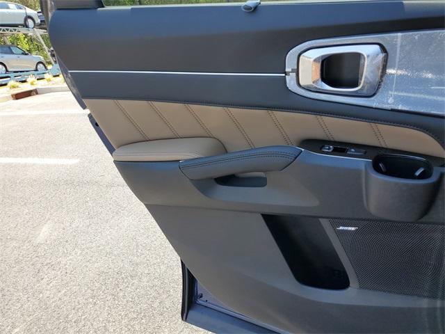 new 2025 Kia Sorento car, priced at $46,740