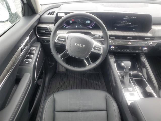 new 2025 Kia Telluride car, priced at $43,825