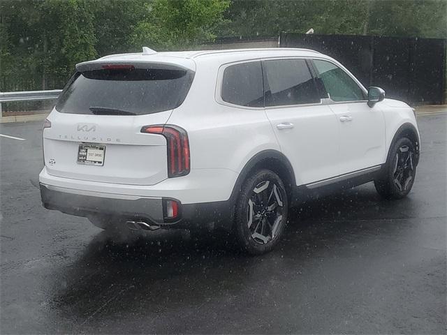 new 2025 Kia Telluride car, priced at $43,825