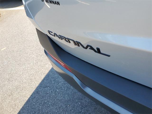 new 2026 Kia Carnival Hybrid car, priced at $54,785