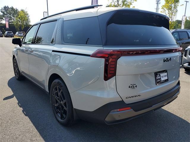 new 2026 Kia Carnival Hybrid car, priced at $54,785