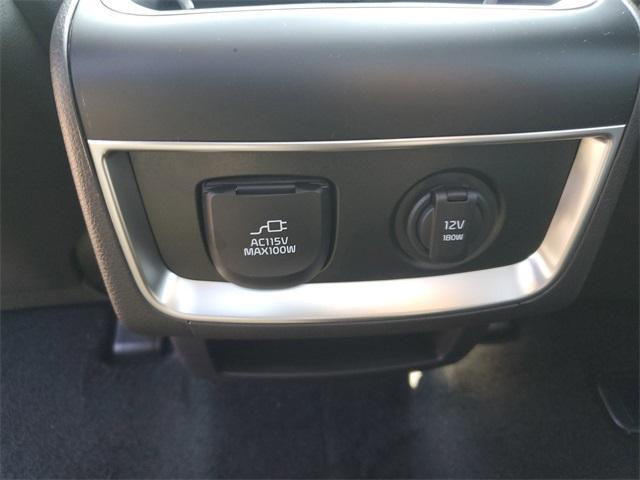 new 2026 Kia Carnival Hybrid car, priced at $54,785