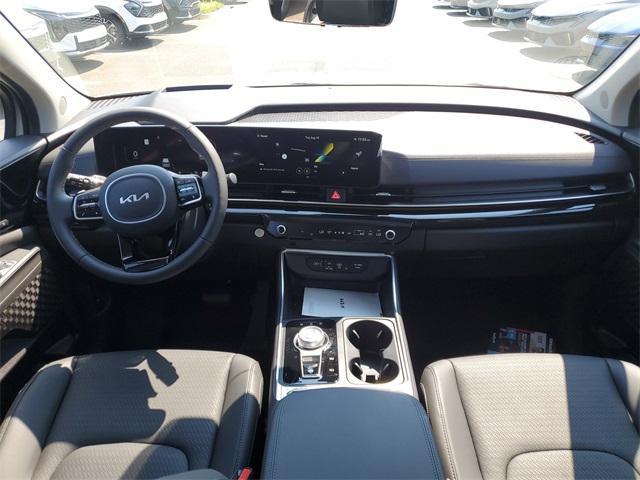 new 2026 Kia Carnival Hybrid car, priced at $54,785