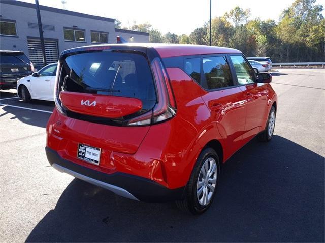 new 2025 Kia Soul car, priced at $21,173