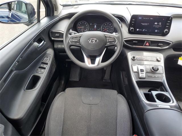 used 2022 Hyundai Santa Fe car, priced at $21,757