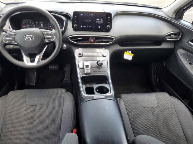 used 2022 Hyundai Santa Fe car, priced at $21,757