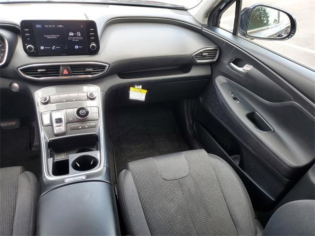 used 2022 Hyundai Santa Fe car, priced at $21,757