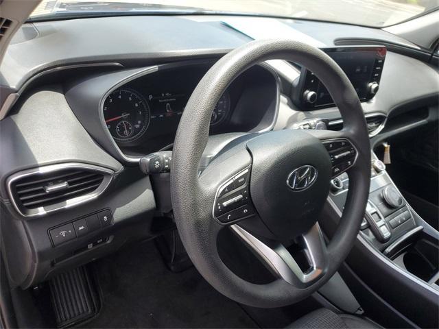 used 2022 Hyundai Santa Fe car, priced at $21,757