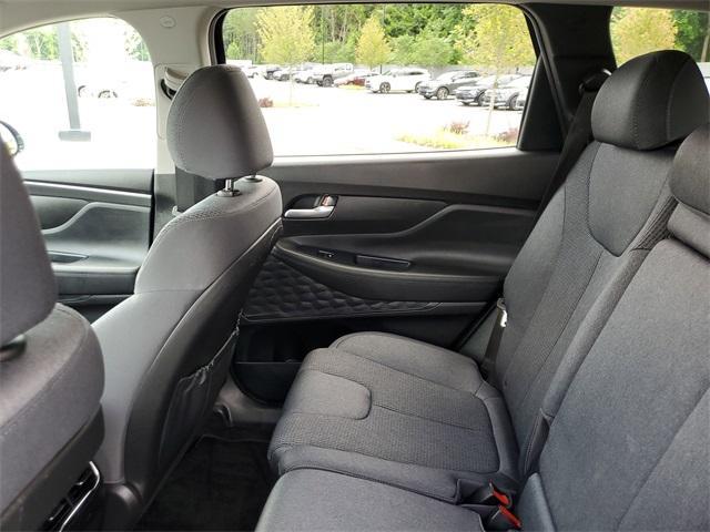used 2022 Hyundai Santa Fe car, priced at $21,757