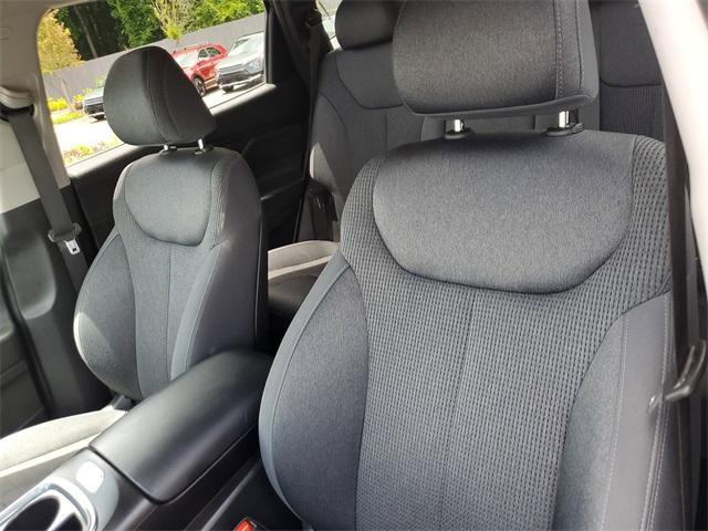 used 2022 Hyundai Santa Fe car, priced at $21,757