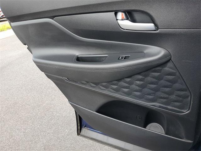 used 2022 Hyundai Santa Fe car, priced at $21,757