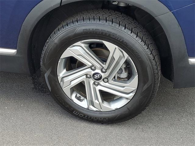 used 2022 Hyundai Santa Fe car, priced at $21,757