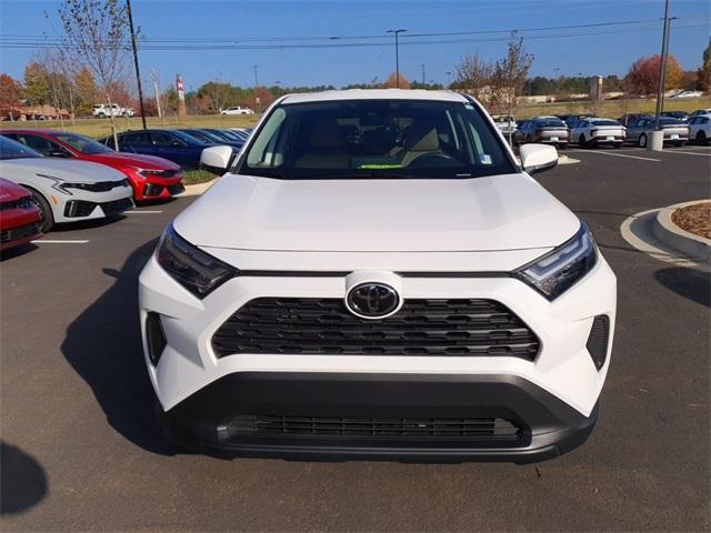 used 2023 Toyota RAV4 car, priced at $26,997