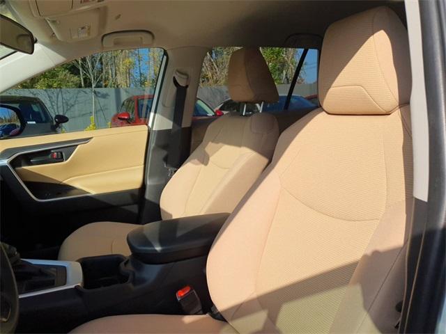 used 2023 Toyota RAV4 car, priced at $26,997