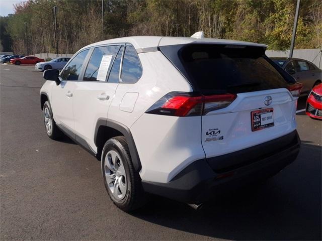 used 2023 Toyota RAV4 car, priced at $26,997