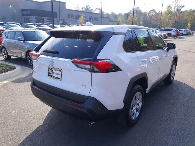 used 2023 Toyota RAV4 car, priced at $26,997