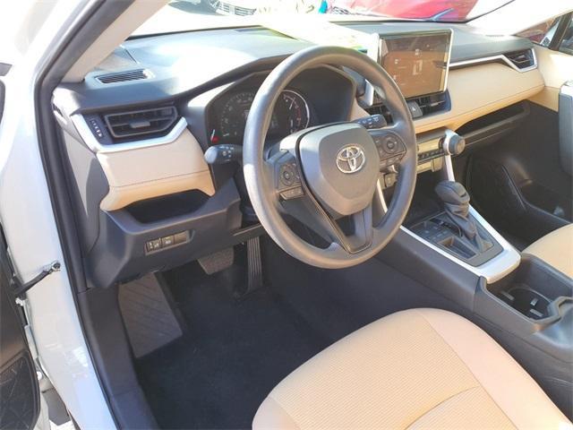 used 2023 Toyota RAV4 car, priced at $26,997