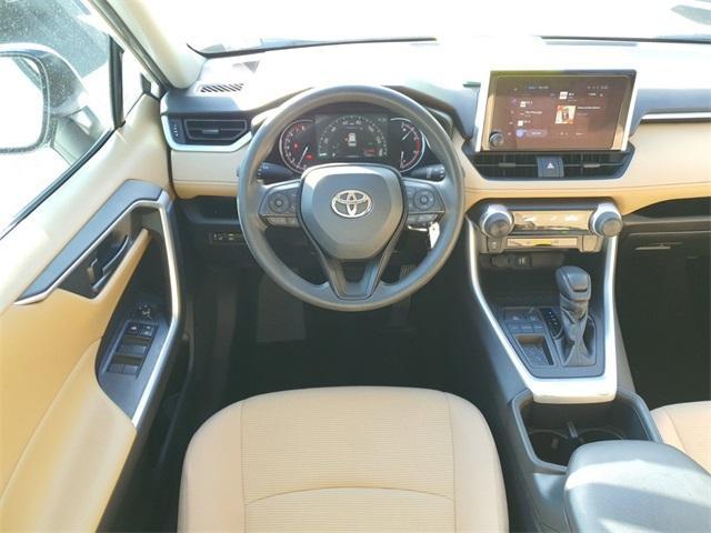 used 2023 Toyota RAV4 car, priced at $26,997