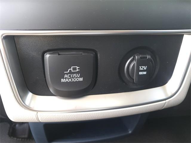 new 2025 Kia Carnival Hybrid car, priced at $49,895