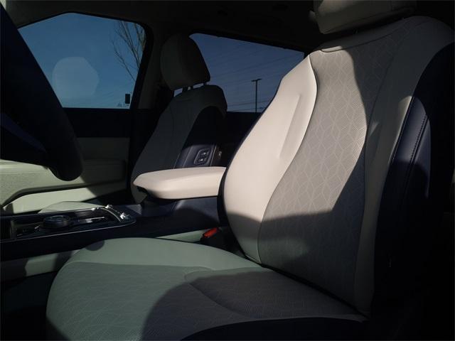 new 2025 Kia Carnival Hybrid car, priced at $50,895