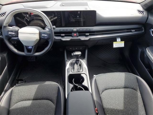 new 2025 Kia K4 car, priced at $25,838