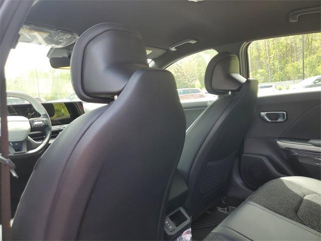 new 2025 Kia K4 car, priced at $25,838