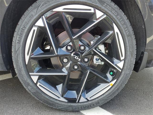 new 2025 Kia K4 car, priced at $25,838