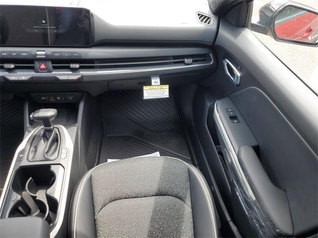 new 2025 Kia K4 car, priced at $25,838