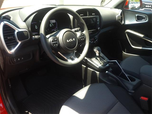 new 2025 Kia Soul car, priced at $21,290