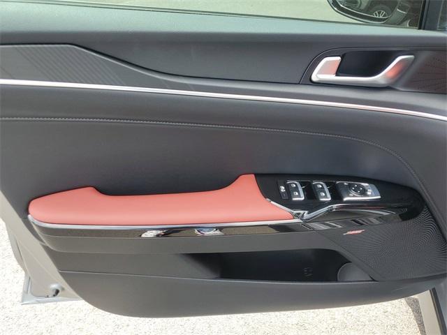 used 2025 Kia K5 car, priced at $29,998