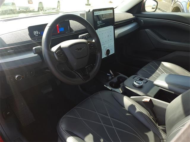 used 2021 Ford Mustang Mach-E car, priced at $26,898