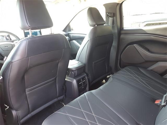 used 2021 Ford Mustang Mach-E car, priced at $26,898
