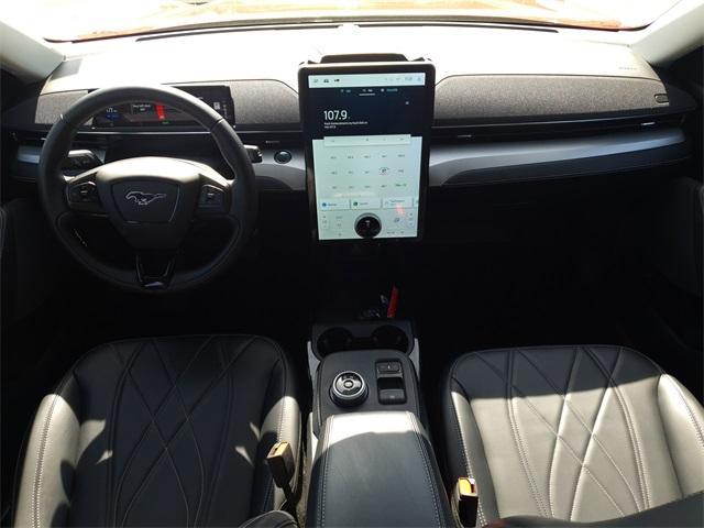 used 2021 Ford Mustang Mach-E car, priced at $26,898