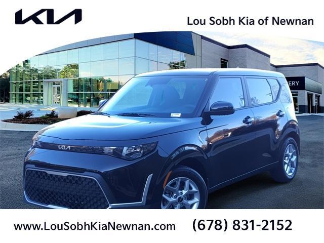 new 2025 Kia Soul car, priced at $22,114