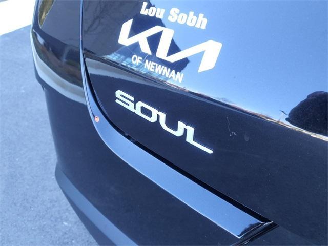 new 2025 Kia Soul car, priced at $22,114