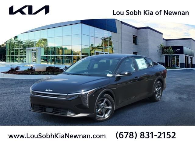 new 2025 Kia K4 car, priced at $23,366