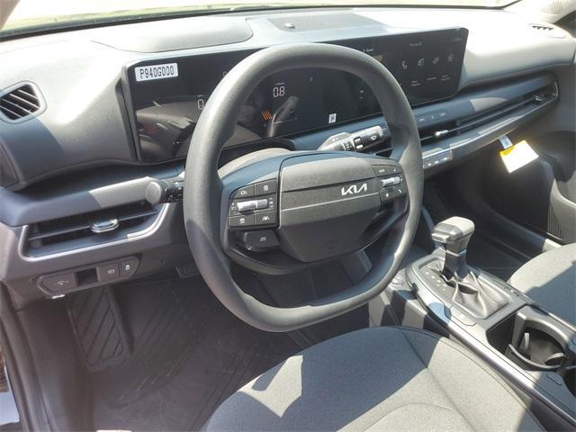 new 2025 Kia K4 car, priced at $23,366