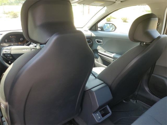 new 2025 Kia K4 car, priced at $23,366
