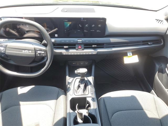 new 2025 Kia K4 car, priced at $23,366
