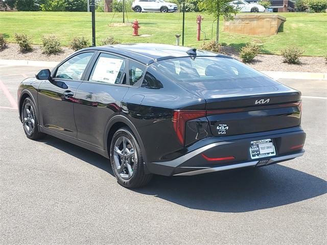 new 2025 Kia K4 car, priced at $23,366