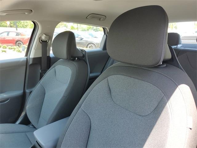 new 2025 Kia K4 car, priced at $23,366